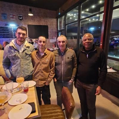 Soirée nouvel an 2026